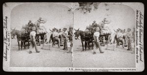 Boer War (Sydafrika af Unbekannt Unbekannt