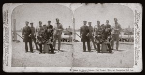 Boer War (Sydafrika af Unbekannt Unbekannt