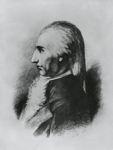 Portræt af Alessandro Malaspina (1754-1810), italiensk navigatør og opdagelsesrejsende af Unbekannt Unbekannt