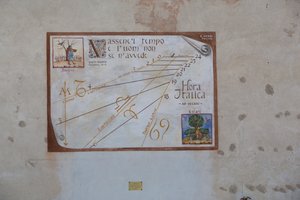 Solur, solur, Aiello del Friuli, Friuli, Italien af Unbekannt Unbekannt