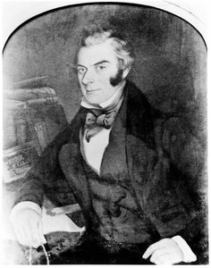 Walter Hancock, engelsk ingeniør, c 1835-1852 af Unbekannt Unbekannt