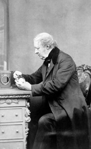William Henry Fox Talbot, pionerfotograf af Unbekannt Unbekannt