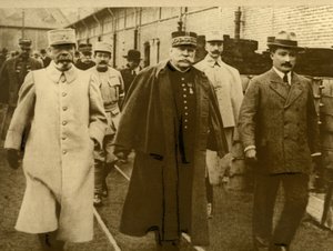 Marshal Joffer MARECHAL JOFFER Hr. CAVALLIER af Unbekannt Unbekannt