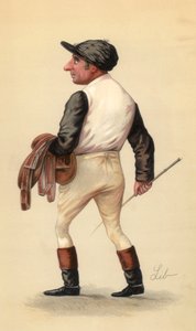 Charlie Wood, 1886 af Liborio Prosperi