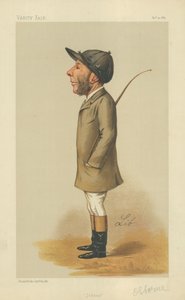 John Osborne af Liborio Prosperi