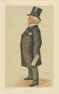 Edmund Tattersall af Liborio Prosperi