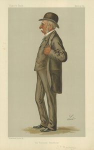Mr J T Mackenzie fra Kintail