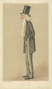 John Francis Holcombe-Read af Liborio Prosperi
