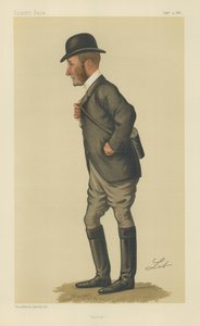Robert Peck af Liborio Prosperi