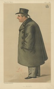 Markisen af Ailesbury