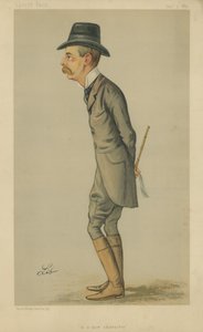 Den ærede Lord RH Spencer-Churchill