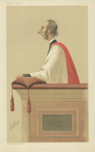 Den meget pastor Richard William Church