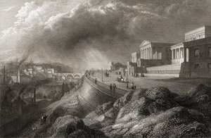 The New Royal High School, Edinburgh, fra 