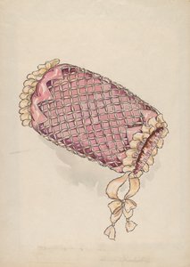Muff, c. 1936. af Lillian Causey