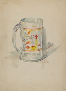Krus, 19351942. af Lillian Causey