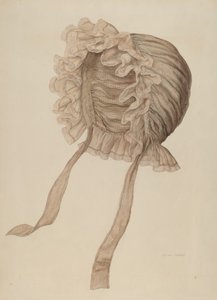 Nathætte, ca. 1940.