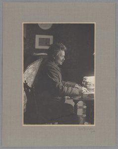 August Strindberg af Lina Jonn