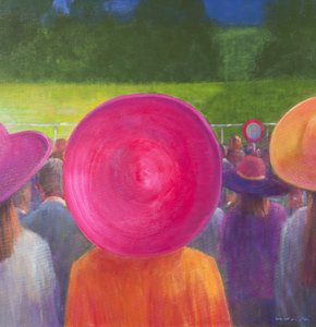 Finishing Post, Hatte, 2014