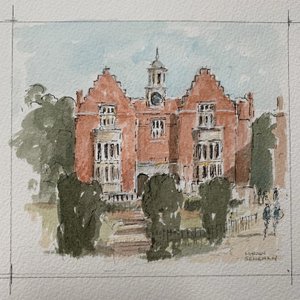 Harve Skole af Lincoln Seligman