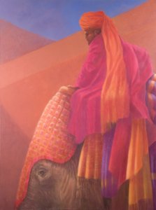 Mahout og Elephant