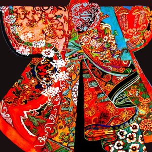 Kimono, 2014 af linda arthurs
