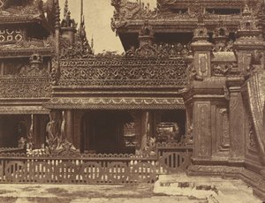 Amerapoora: Another Part of the Balcony of Kyoung No. 86