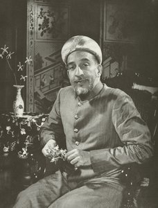 A Mamujee, Esq (s/h-billede) af Lionel Wendt