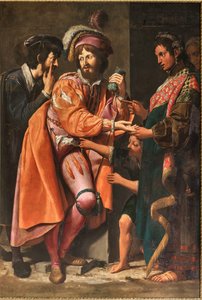 God Ventura, ca. 1617