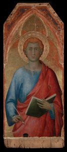 Sankt Johannes Evangelisten af Lippo Memmi