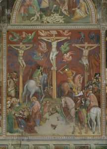 Korsfæstelsen, ca.1340