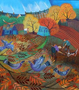 Tildelingsterapi, 2018 af Lisa Graa Jensen