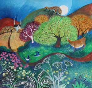 Sval af svaler, 2019 af Lisa Graa Jensen