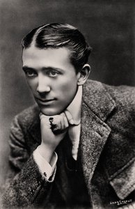 Gerald Du Maurier 1873-1934, engelsk skuespiller og teaterchef, begyndelsen af det 20. århundrede.