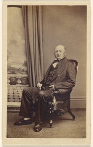 [Uidentificeret midaldrende mand, siddende]. af Lloyd and Jefferson