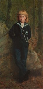 Fransk: Portrait d