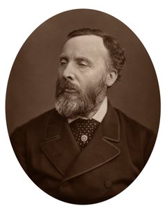 Andrew Clark, overlæge ved London Hospital, 1878. af Lock and Whitfield