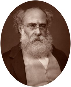Anthony Trollope, forfatter, 1878. af Lock and Whitfield