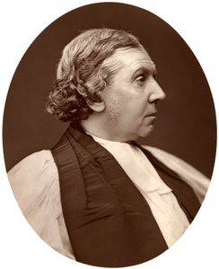 Archibald Campbell Tait, DD, ærkebiskop af Canterbury, 1876. af Lock and Whitfield