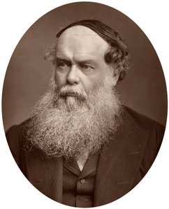 Birket Foster, medlem af Akvarelforeningen, 1880. af Lock and Whitfield