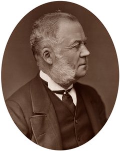Charles Henry Gordon-Lennox, 6. hertug af Richmond og 1. hertug af Gordon, 1882. af Lock and Whitfield
