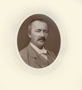 Dr. Heinrich Schliemann af Lock and Whitfield