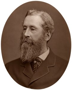 Hertug af Abercorn, lordløjtnant af Irland, 1876. af Lock and Whitfield