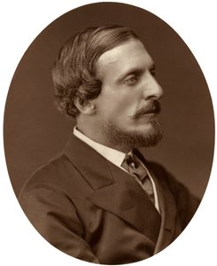 Jarl af Dufferin, Canadas generalguvernør, 1876. af Lock and Whitfield