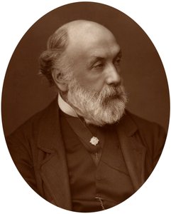 Frederick Richard Pickersgill, kunstner og kongelig akademiker, 1882. af Lock and Whitfield