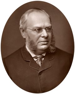Ære Sir Lewis William Cave, dommer ved High Court of Justice, 1883. af Lock and Whitfield