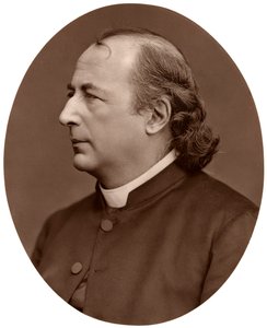 Hyacinthe Loyson Pere Hyacinthe, fransk katolsk præst, 1876. af Lock and Whitfield