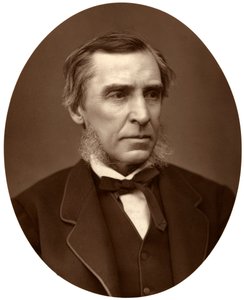 James Anthony Froude, britisk historiker, 1876. af Lock and Whitfield