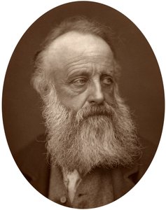 James Clarke Hook, Royal Academician, 1880. af Lock and Whitfield