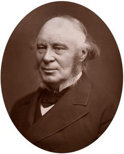 John Fowler, civilingeniør, 1882.