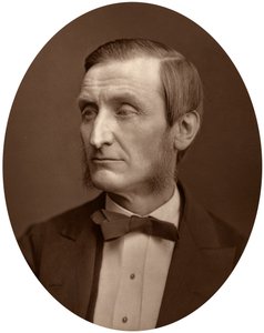 John Hall Gladstone, præsident for Chemical Society, 1880. af Lock and Whitfield